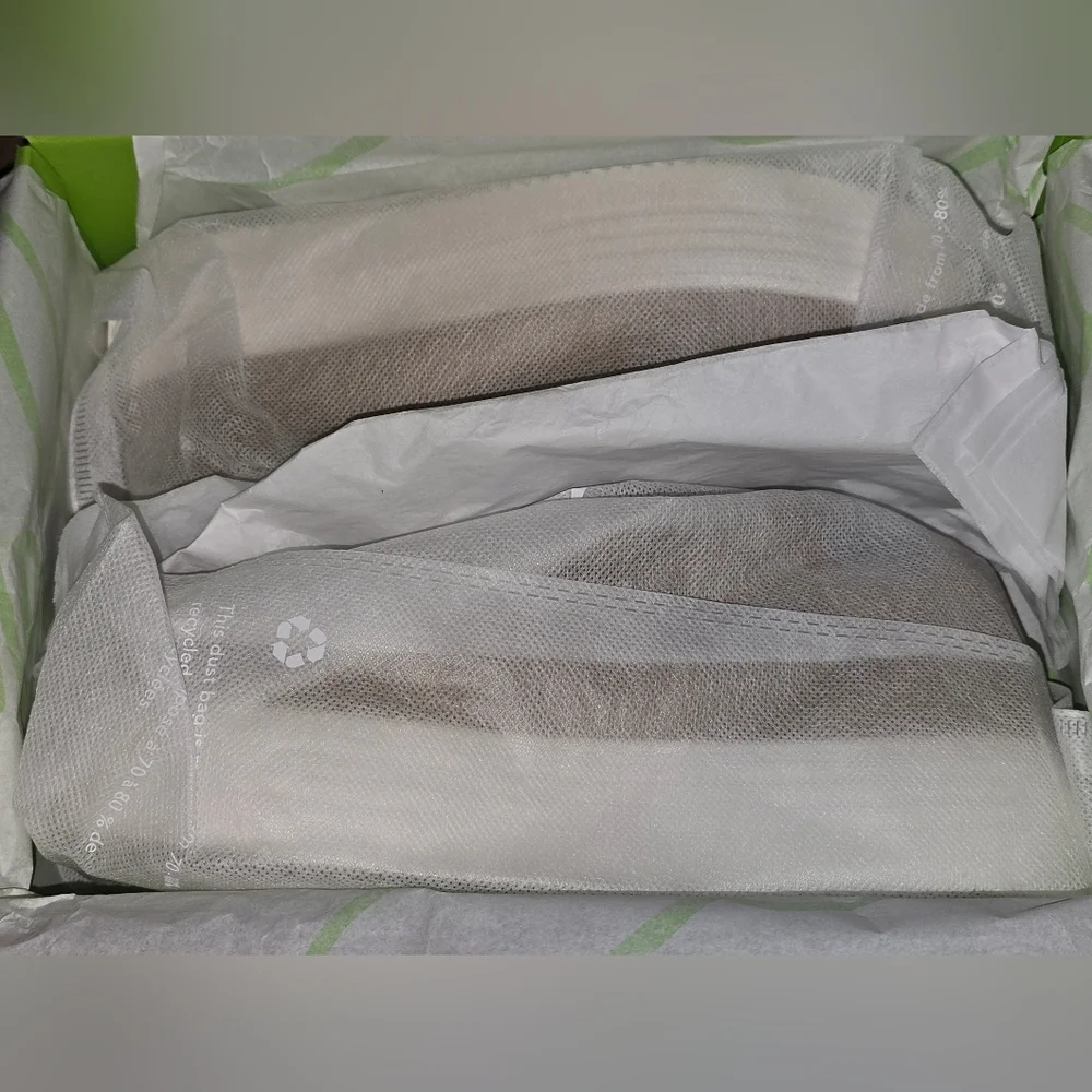 Sam Edelman Pippy Taupe Suede Platform Sneakers – 7.5M – NIB - Picture 5 of 13